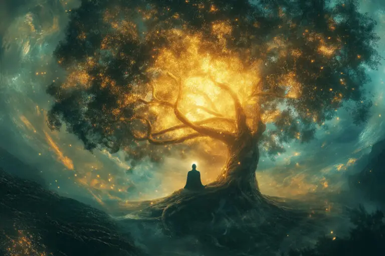 Rauhnächte & ätherische Öle für Erdung, Schutz & Zentrierung