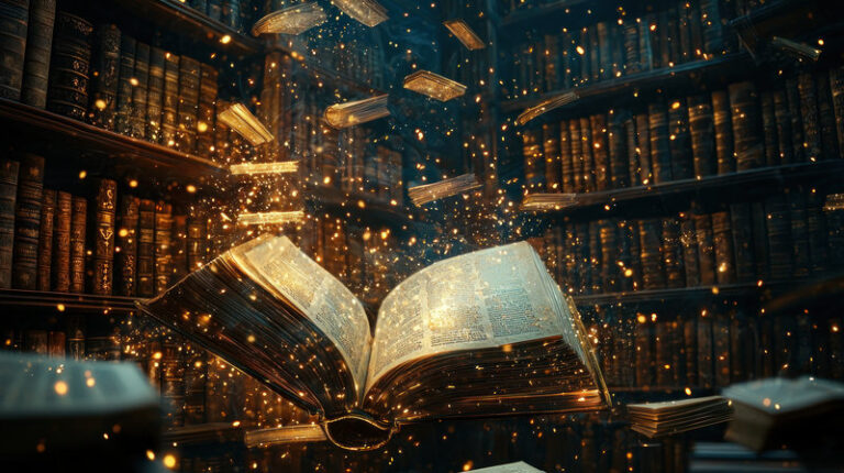 Die Rauhnächte – 7 einfache Aufräumtechniken