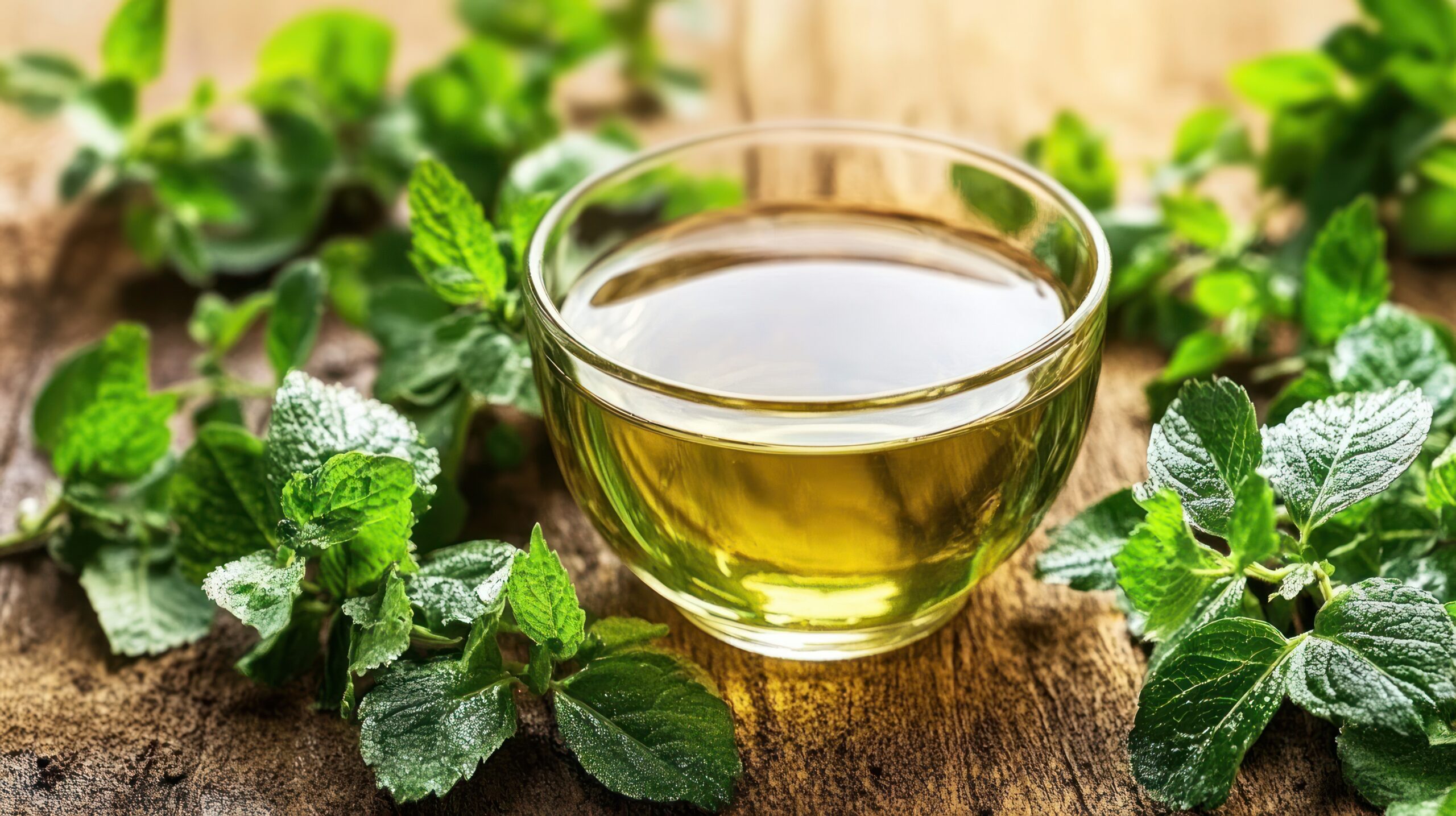 Pfefferminze+ von Young Living - ätherisches Öl in Lebensmittelqualität für Speisen und Getränke nutzen