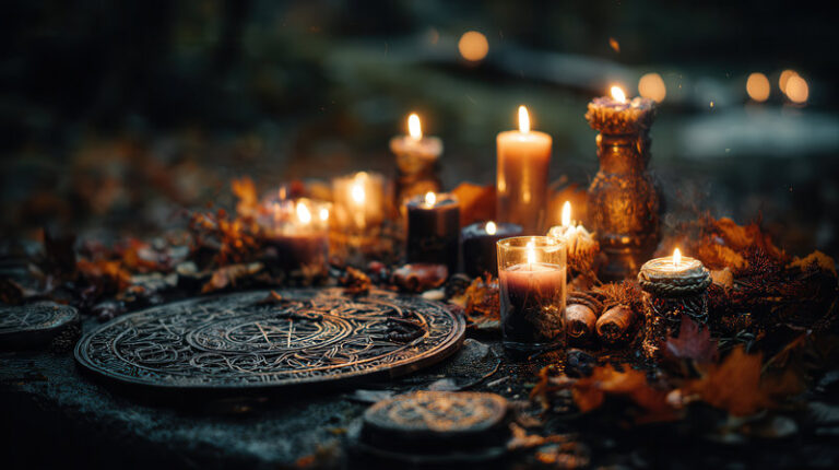 Rauhnächte – Rituale und ihre Bedeutung