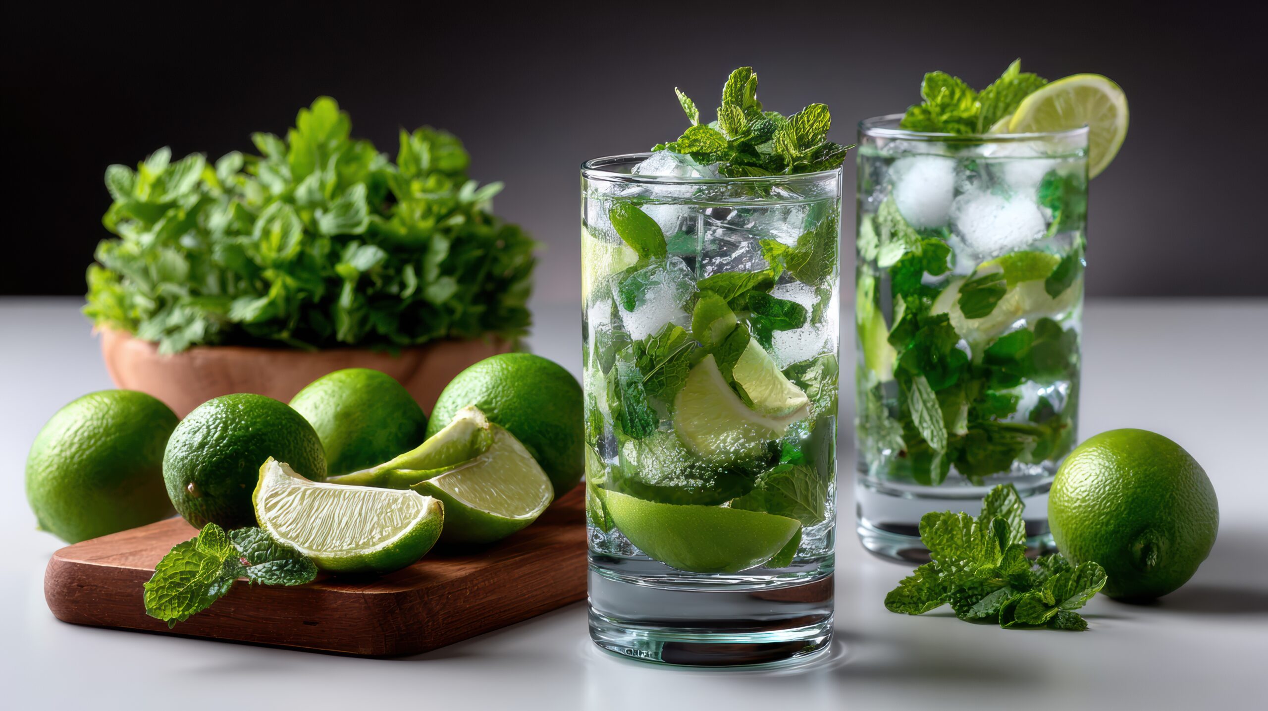 Limette+ von Young Living - ätherisches Öl in Lebensmittelqualität für Speisen und Getränke nutzen