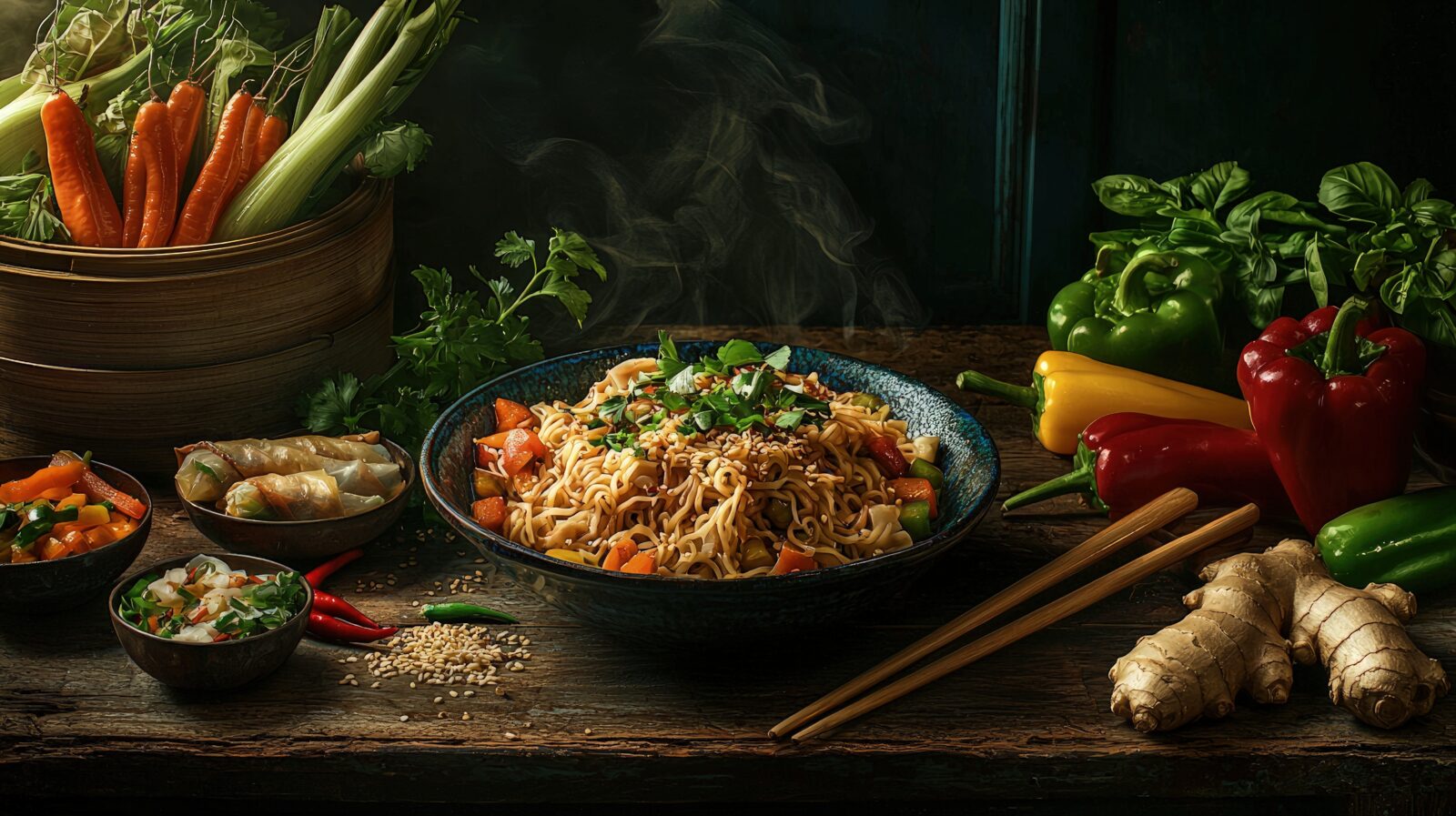 Ginger+ von Young Living - ätherisches Öl in Lebensmittelqualität für Speisen und Getränke nutzen