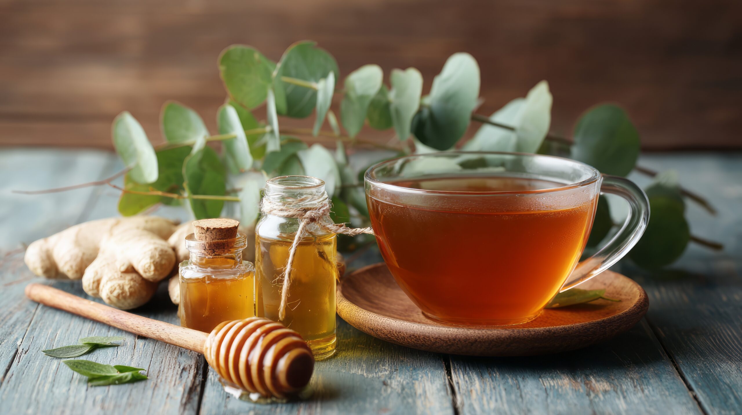 Ginger+ von Young Living - ätherisches Öl in Lebensmittelqualität für Speisen und Getränke nutzen