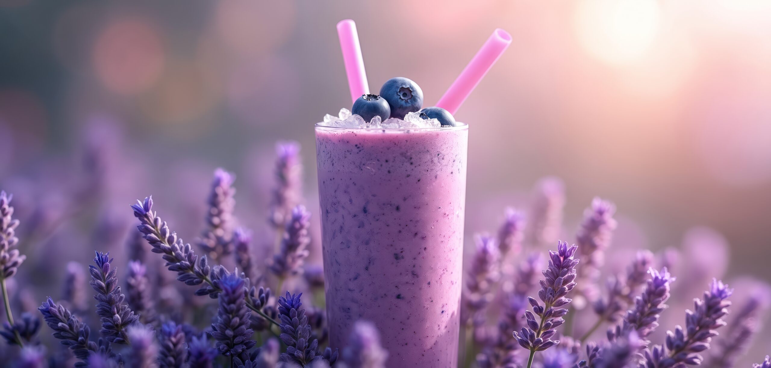 Lavender+ von Young Living - ätherisches Öl in Lebensmittelqualität für Speisen und Getränke nutzen