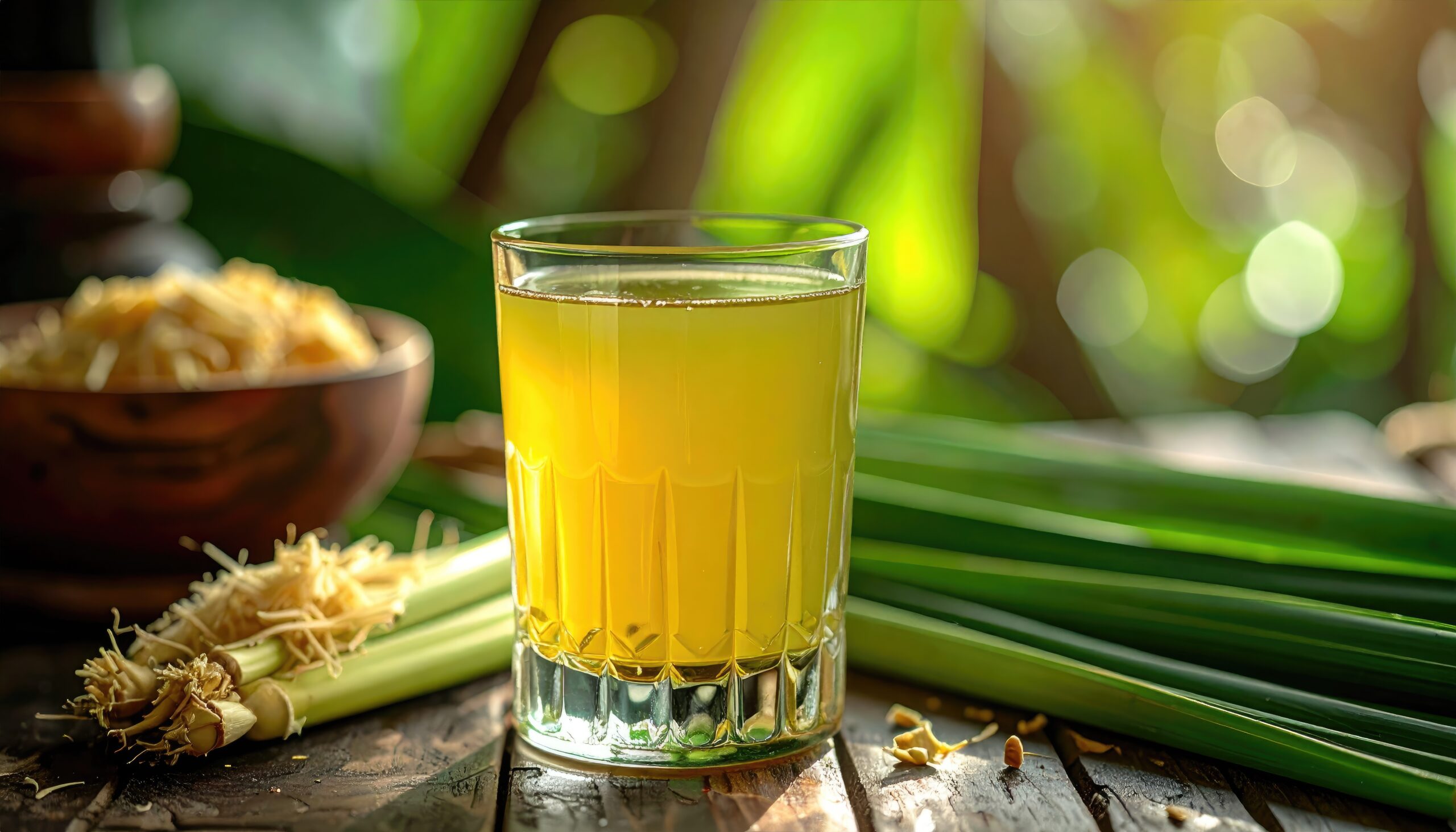 Lemongrass+ von Young Living - ätherisches Öl in Lebensmittelqualität für Speisen und Getränke nutzen