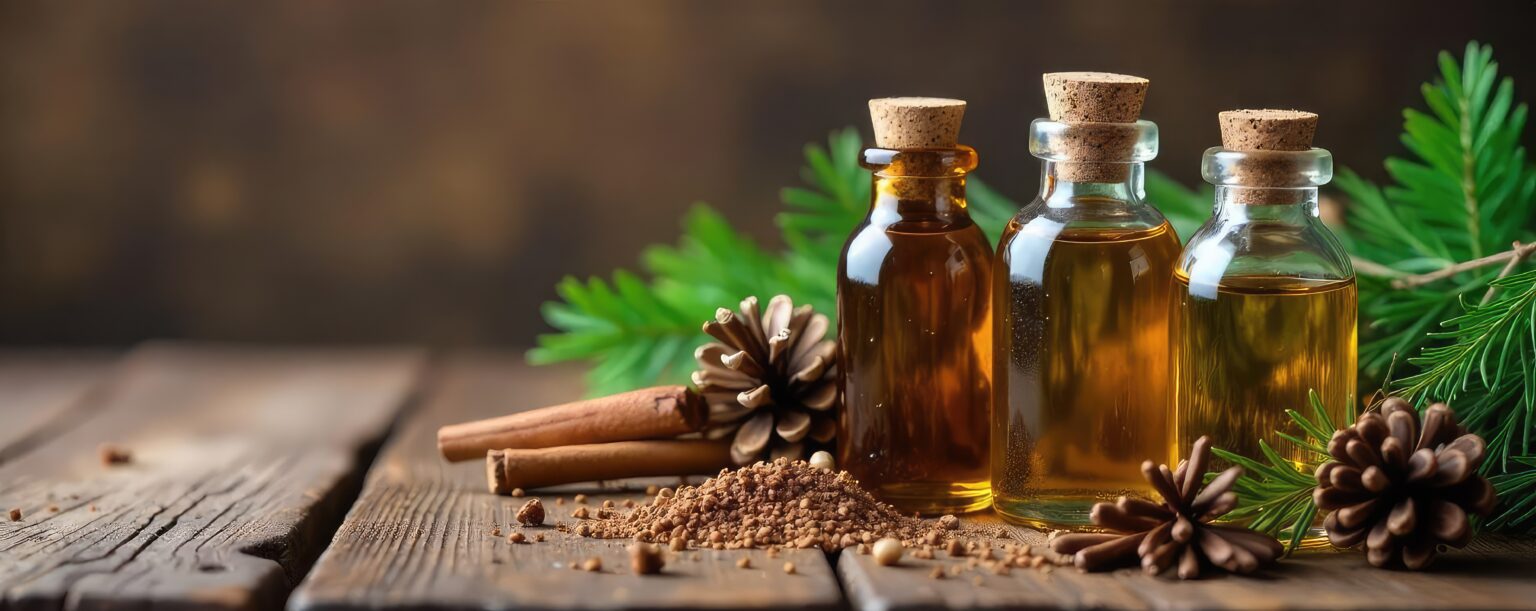 Cinnamon Bark+ von Young Living - ätherisches Öl in Lebensmittelqualität für Speisen und Getränke