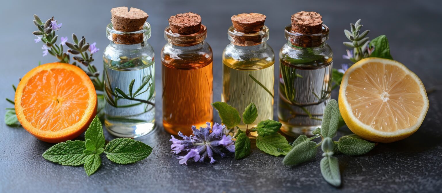 Citrus Fresh+ von Young Living - ätherisches Öl in Lebensmittelqualität für Speisen und Getränke nutzen