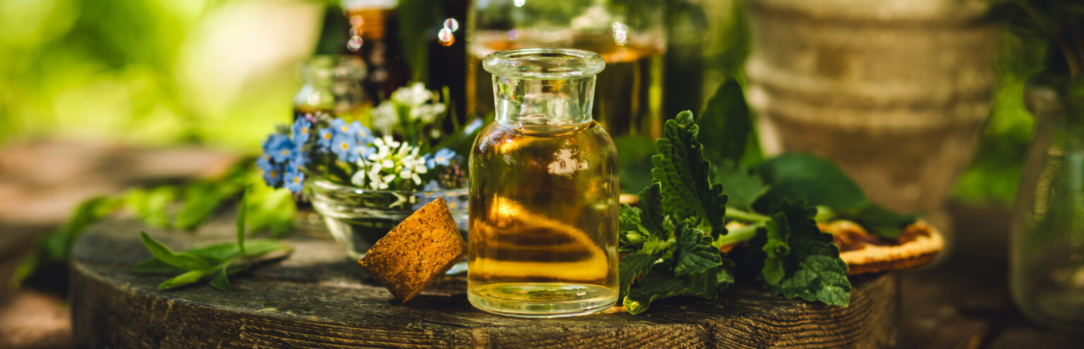 Pfefferminze+ von Young Living - ätherisches Öl in Lebensmittelqualität für Speisen und Getränke nutzen