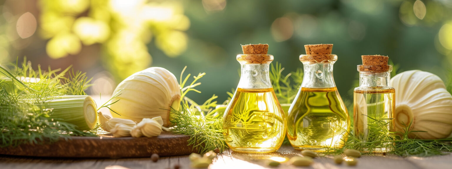 Fennel+ von Young Living - ätherisches Öl in Lebensmittelqualität für Speisen und Getränke