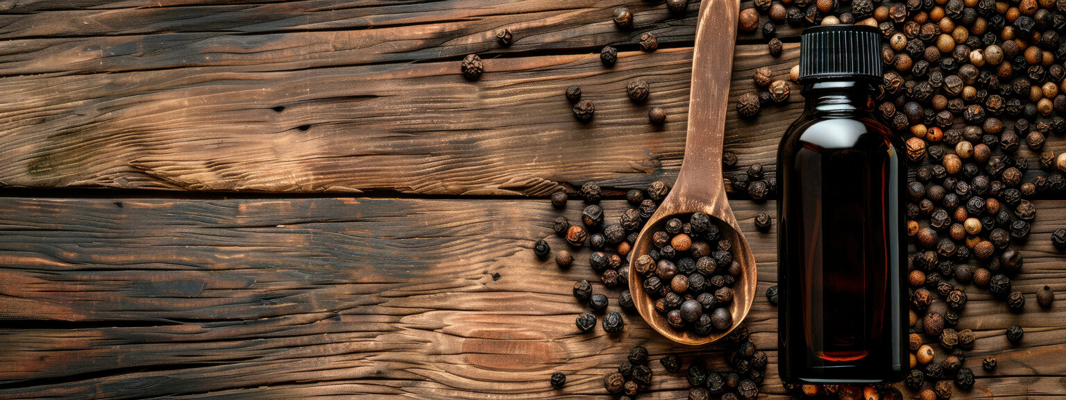 Black Pepper+ von Young Living - ätherisches Öl in Lebensmittelqualität für Speisen und Getränke
