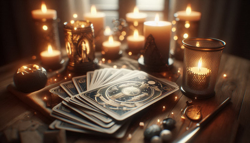 Zukunfts-Impuls Kartensets für Deine Tagesroutine