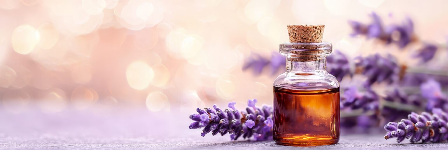 Lavender+ von Young Living - ätherisches Öl in Lebensmittelqualität für Speisen und Getränke nutzen
