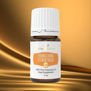 Citrus Fresh+ von Young Living - Ätherisches Öl in Lebensmittelqualität
