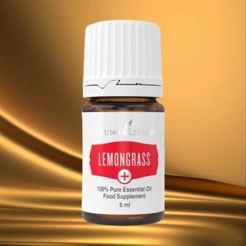 Lemongrass+ von Young Living - Ätherisches Öl in Lebensmittelqualität