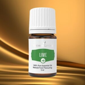 Lime+ von Young Living – ätherisches Öl in Lebensmittelqualität aus Grapefruitschalen
