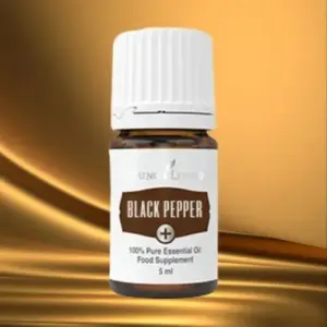 Black Pepper+