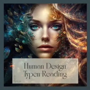 Human Design Typen-Reading