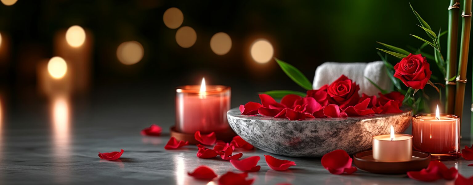 Ätherische Öle für Herzöffnung und Emotionen