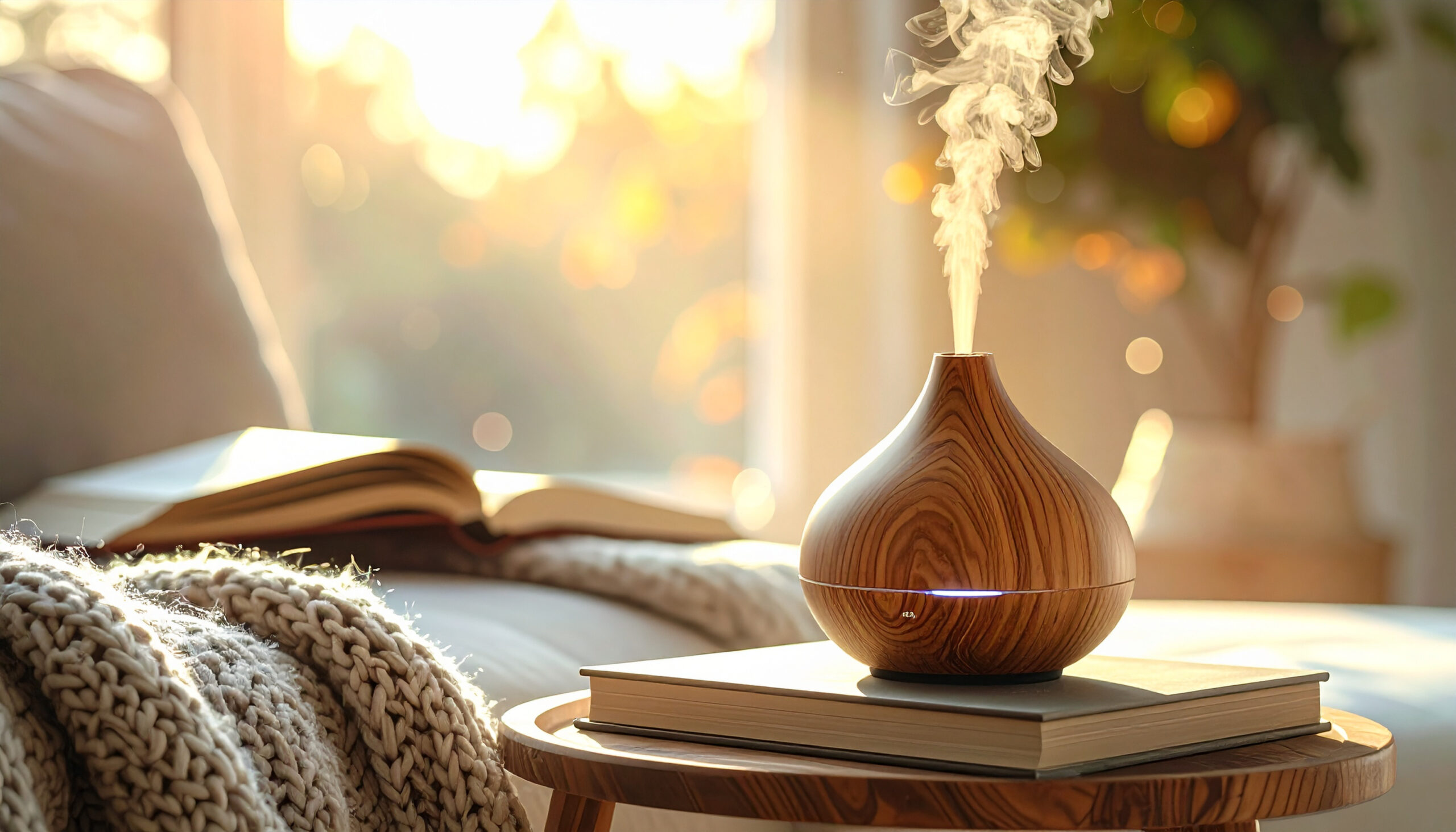 Journeling mit ätherischen Ölen