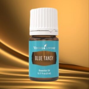 Ätherisches Blue-Tansy-Öl – süßlich-kräuteriger Duft zur Unterstützung von Regeneration und körperlichem Ausgleich