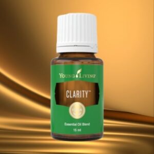 Clarity ätherische Ölmischung – klarer, frischer Duft für Fokus, geistige Ordnung und bewusste Ausrichtung