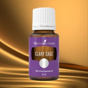 Ätherisches Clary-Sage-Öl – krautig-weicher Duft für emotionale Balance und Herzöffnung