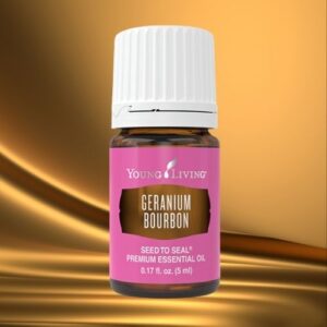 Geranium Bourbon – Ätherisches Öl für Herzöffnung & Emotionen