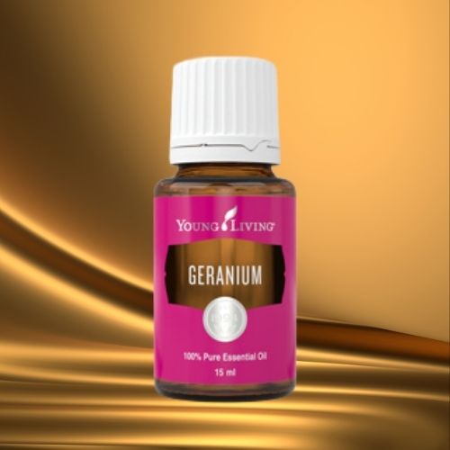 Ätherisches Geranienöl – blumig-warmer Duft für emotionale Balance, Herzöffnung und innere Stabilität