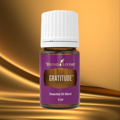 Gratitude – Ätherische Ölmischung für Herzöffnung & Emotionen