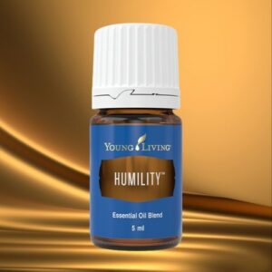 Humility – ätherisches Öl für Demut, innere Größe & dienende Klarheit