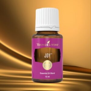 Joy ätherische Ölmischung – blumig-warmer Duft für Herzöffnung, Lebensfreude und emotionale Leichtigkeit