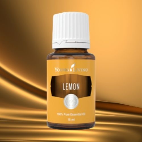 Ätherisches Zitronenöl Lemon – klares, frisches ätherisches Öl für Fokus, Frische und mentale Klarheit