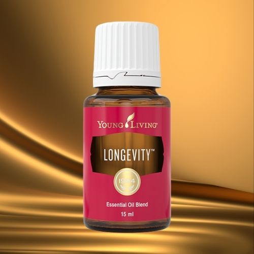 Longevity – ätherisches Öl für Vitalität, Regeneration & bewusste Lebensenergie