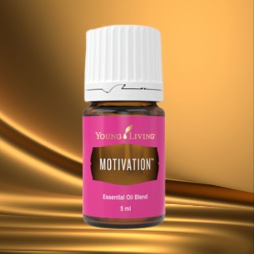 Motivation ätherische Ölmischung – frischer, würzig-aktivierender Duft für Klarheit, Fokus und Antrieb