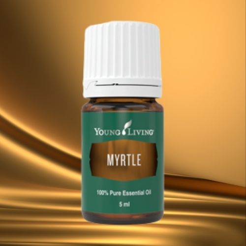 Ätherisches Myrtenöl – frisch-klarer, sanfter Duft für ruhige Atmung, innere Balance und Ausgleich