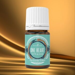 One Heart – Ätherische Ölmischung für Herzöffnung & Emotionen