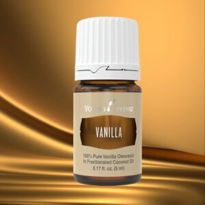 Vanilla – Ätherisches Öl für Herzöffnung & Emotionen
