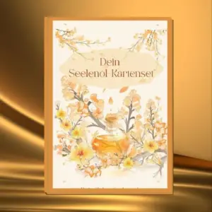 Seelenöl Kartenset – Dein Seelenöl