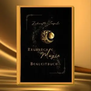 Rauhnächte Magie - Das Begleitbuch