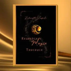 Rauhnächte Magie - Tagebuch